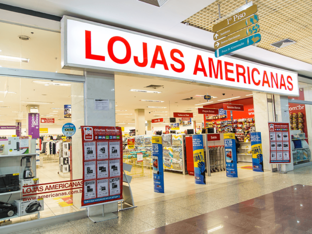 Ações das Americanas transforman-se em “Penny Stocks”