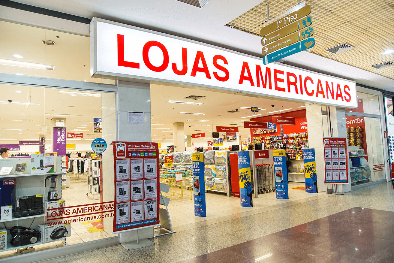 Ações das Americanas transforman-se em “Penny Stocks”