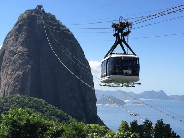 Turismo no Rio de Janeiro