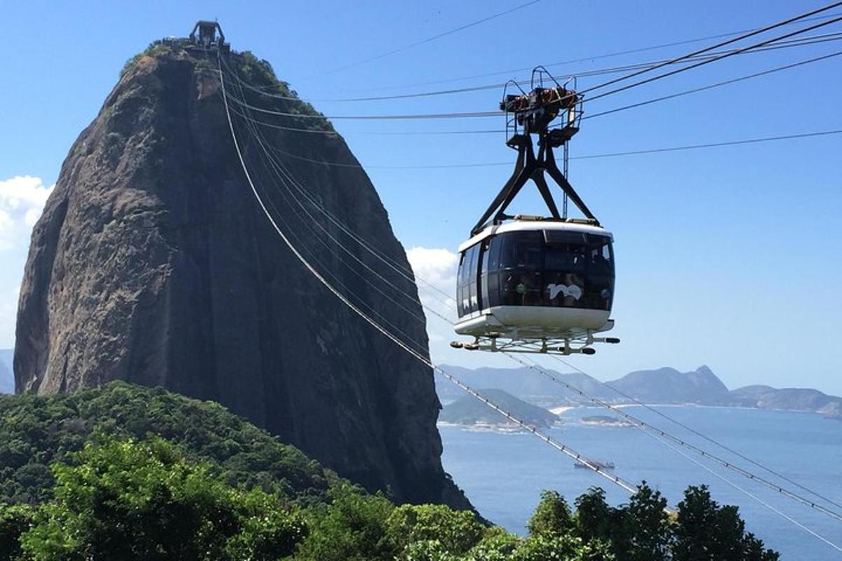 Turismo no Rio de Janeiro