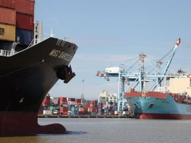 JBS vai assumir as operações de contêineres no Porto de Itajaí