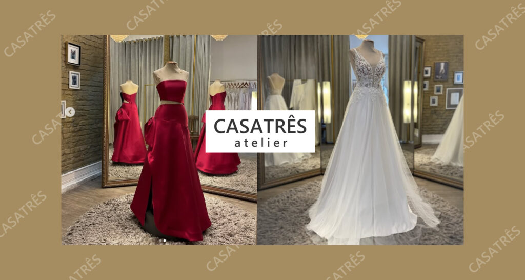 Casa Três: alta moda com DNA gaúcho e olhar para o mundo