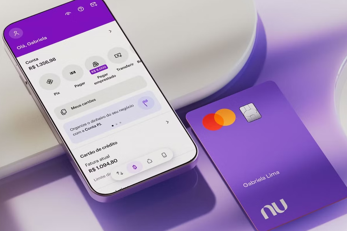 Nubank: Do cartão roxo à maior plataforma digital de serviços financeiros da América Latina