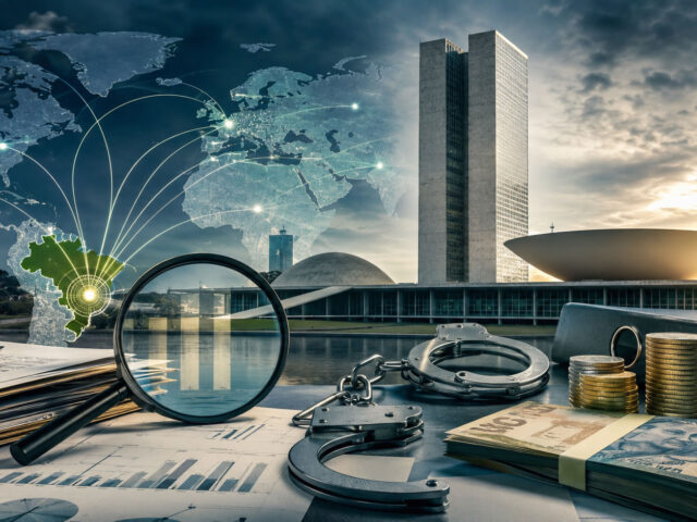 Corrupção mantém imagem do Brasil sob desconfiança, mas mercado e instituições mostram cenário mais complexo