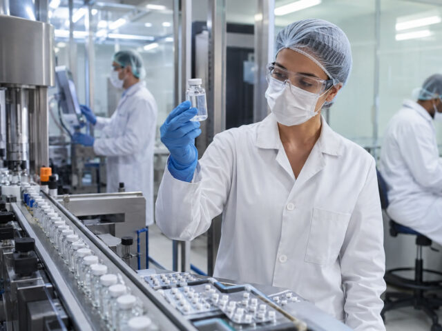 Indústria farmacêutica no Brasil cresce, mas ainda enfrenta desafio de reduzir dependência externa