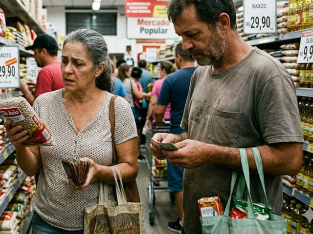 Inflação projetada sobe a 5,11% e mercado prevê juros altos por mais tempo no Brasil
