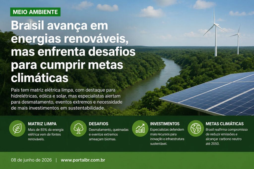 Dia Mundial dos Oceanos coloca poluição plástica e proteção da costa no centro do debate ambiental