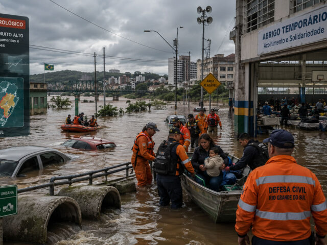 Cidades brasileiras estão preparadas para novos desastres climáticos?