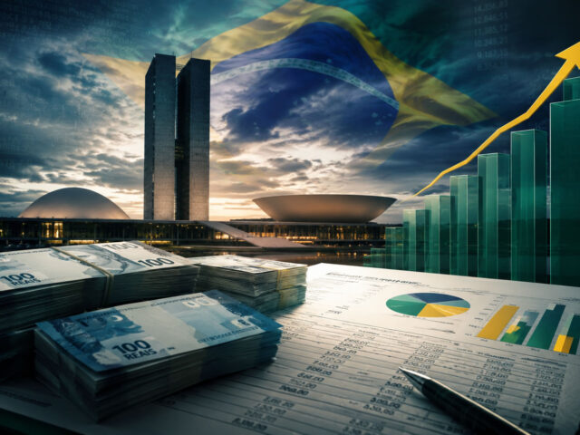 Gastos públicos do governo brasileiro atingem patamar recorde e aumentam pressão sobre as contas públicas