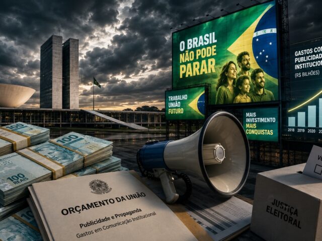 Gastos do governo Lula com publicidade levantam suspeitas de uso eleitoral da máquina pública