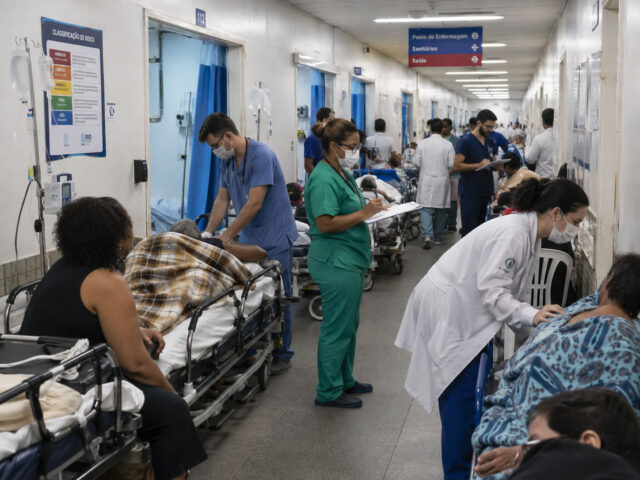 Macas nos corredores e bilhões em outras prioridades: o retrato incômodo da saúde pública brasileira