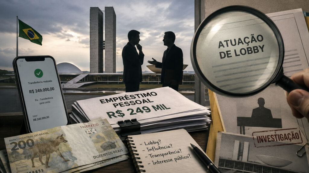 Ex-chefe de gabinete de Lula afirma que R$ 249 mil foram usados para quitar empréstimo com empresária investigada
