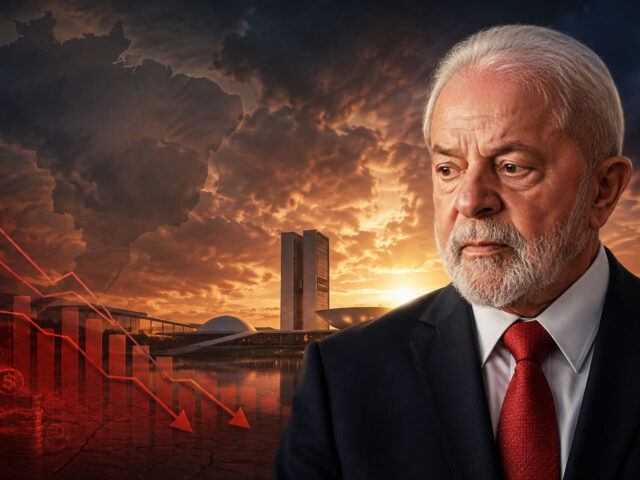Governo Lula fecha 2025 com rombo de R$ 55 bilhões e dívida em alta