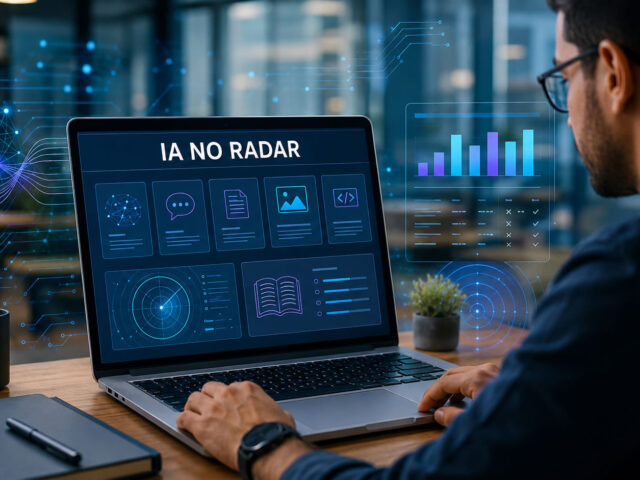 IA no Radar reúne catálogo, comparador e guias para ajudar brasileiros a entender a inteligência artificial