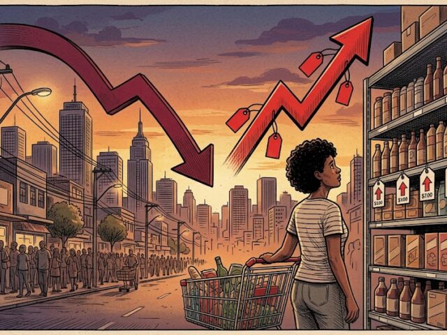 Focus: mercado reduz projeção para PIB de 2026 e eleva estimativa para inflação