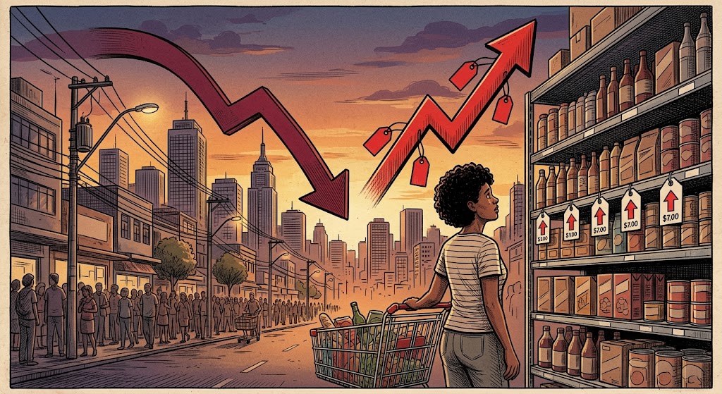 Focus: mercado reduz projeção para PIB de 2026 e eleva estimativa para inflação