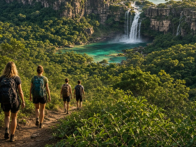 Rotas de ecoturismo no Brasil: destinos além de Bonito e Chapada dos Veadeiros