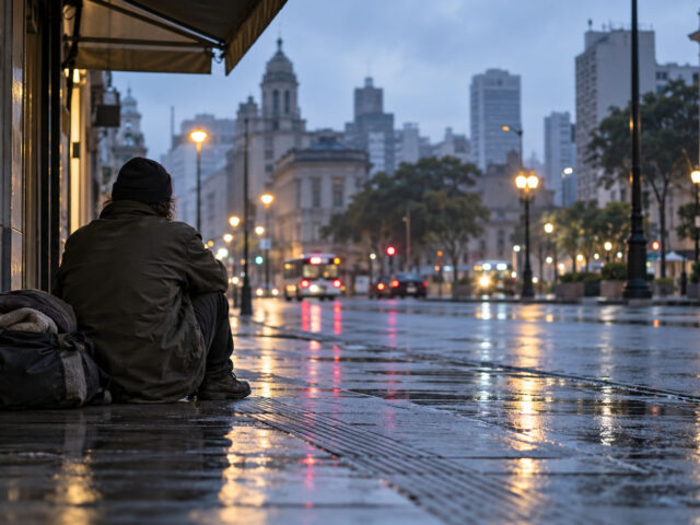 Registros de pessoas em situação de rua no CadÚnico quase dobram entre 2022 e 2026