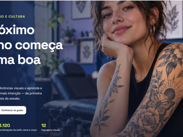 Tatuagem No Radar: um guia completo de inspiração, estilos e cuidados para quem quer tatuar com intenção