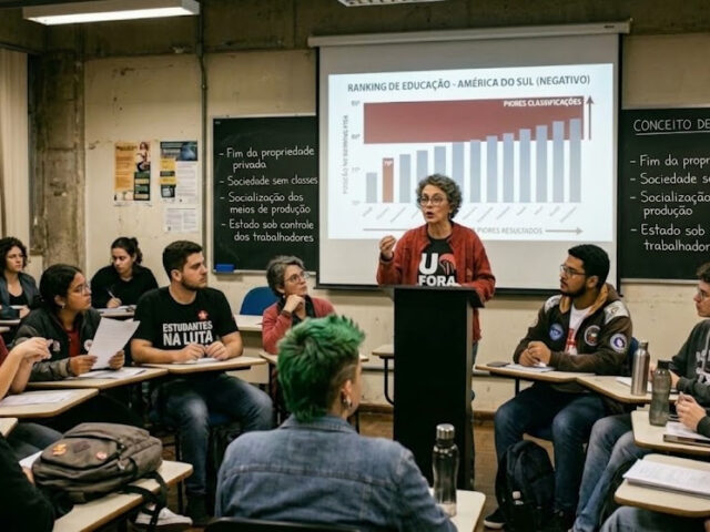 Queda generalizada em ranking expõe realidade das universidades brasileiras