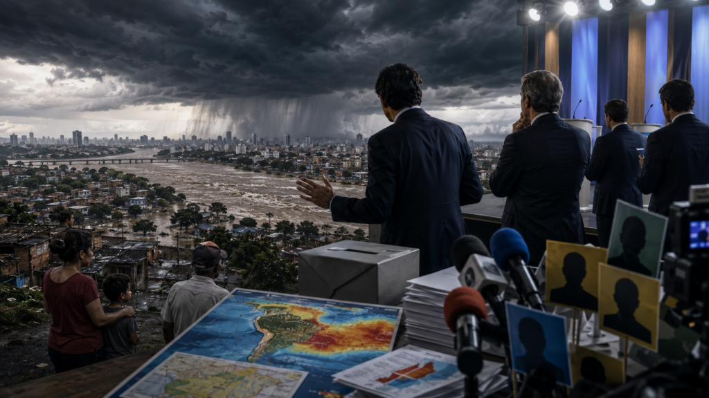 El Niño 2026 pode ser o mais intenso desde 1950: prevenção precisa virar prioridade antes que a emergência chegue