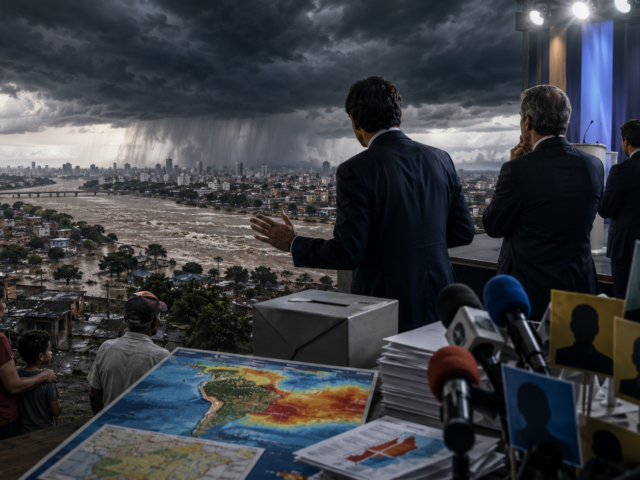 El Niño 2026 pode ser o mais intenso desde 1950: prevenção precisa virar prioridade antes que a emergência chegue
